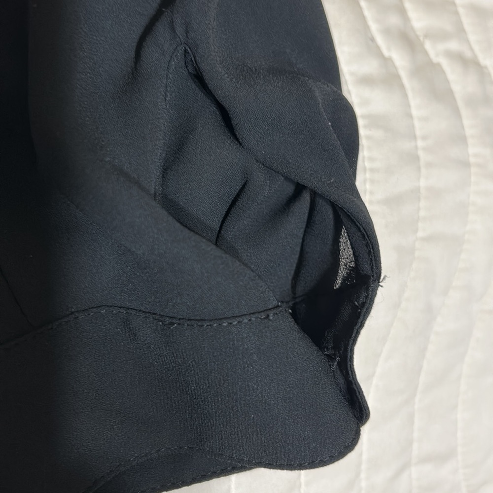 Loft black blouse - Picture 10 of 10